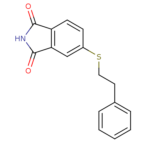 Chemical structure of BindingDB Monomer ID 50393876