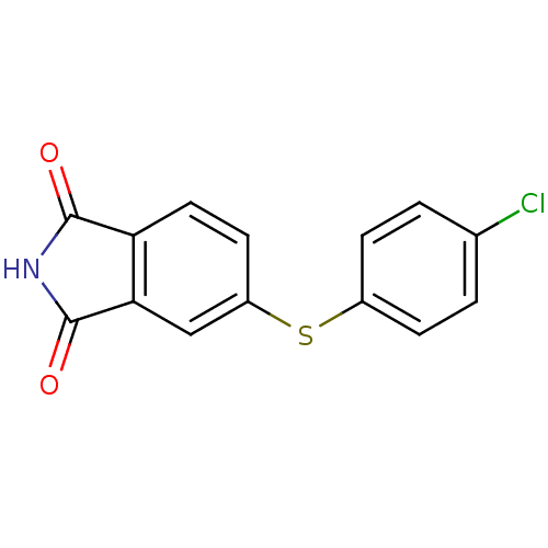 Chemical structure of BindingDB Monomer ID 50393878