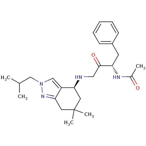 Chemical structure of BindingDB Monomer ID 50393885
