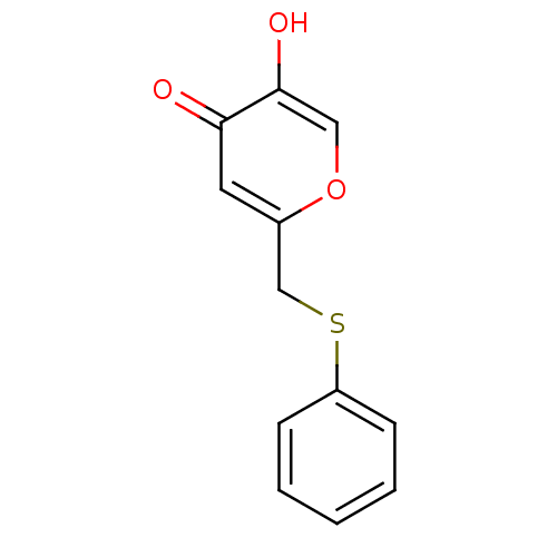 Chemical structure of BindingDB Monomer ID 50393955