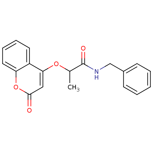Chemical structure of BindingDB Monomer ID 50393966