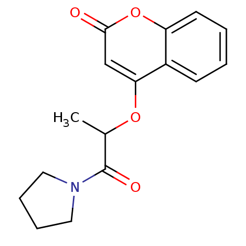 Chemical structure of BindingDB Monomer ID 50393970