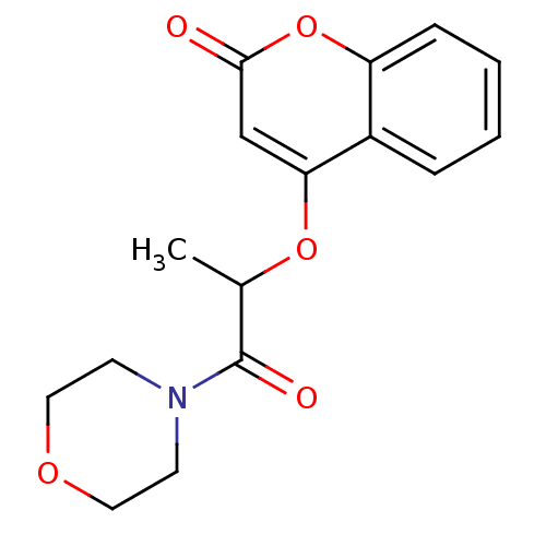 Chemical structure of BindingDB Monomer ID 50393971