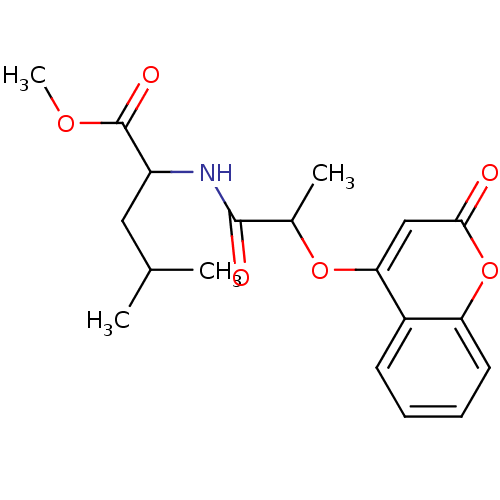 Chemical structure of BindingDB Monomer ID 50393972
