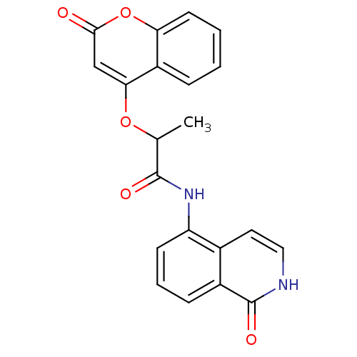 Chemical structure of BindingDB Monomer ID 50393973