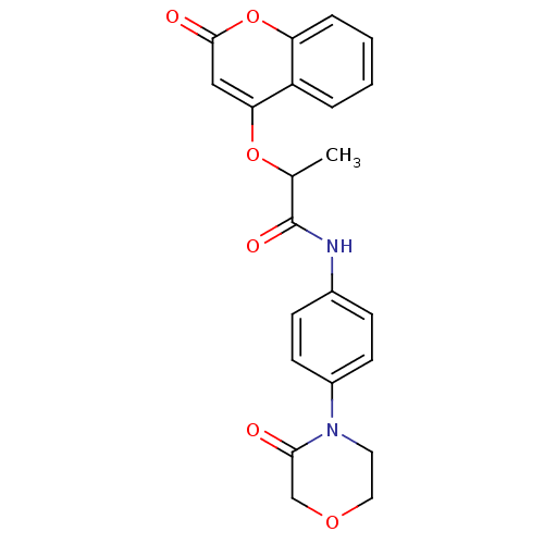 Chemical structure of BindingDB Monomer ID 50393974
