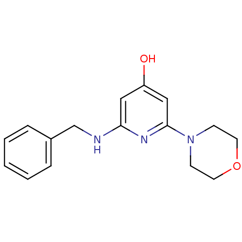 Chemical structure of BindingDB Monomer ID 50393977