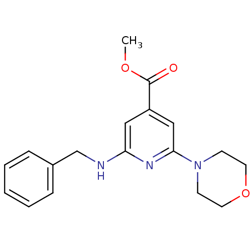 Chemical structure of BindingDB Monomer ID 50393978