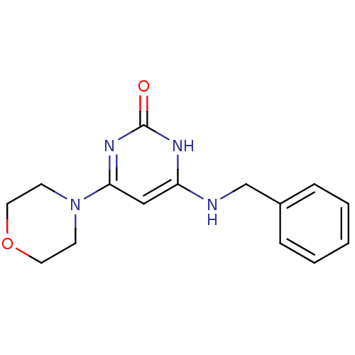 Chemical structure of BindingDB Monomer ID 50393979