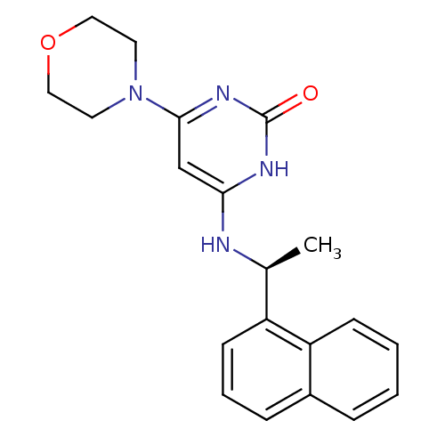 Chemical structure of BindingDB Monomer ID 50393982