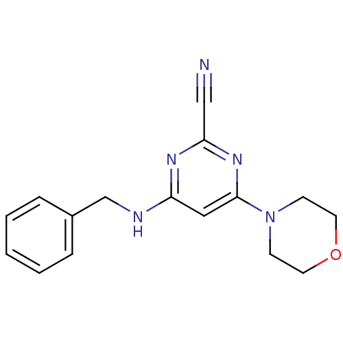 Chemical structure of BindingDB Monomer ID 50393985