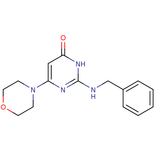 Chemical structure of BindingDB Monomer ID 50393986