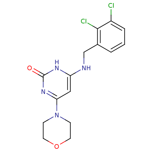 Chemical structure of BindingDB Monomer ID 50393989