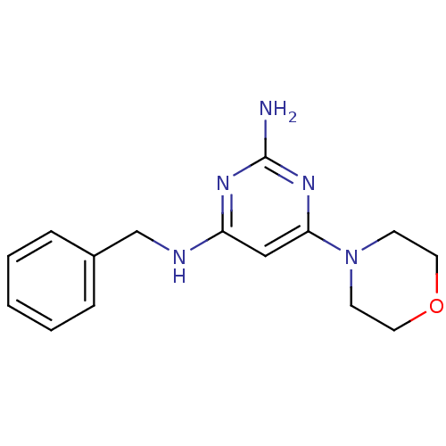 Chemical structure of BindingDB Monomer ID 50393992