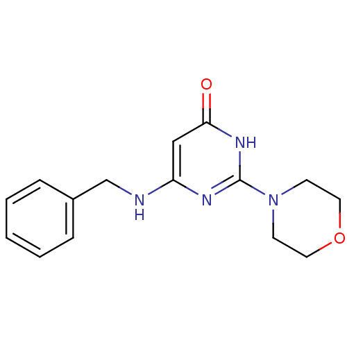 Chemical structure of BindingDB Monomer ID 50393993