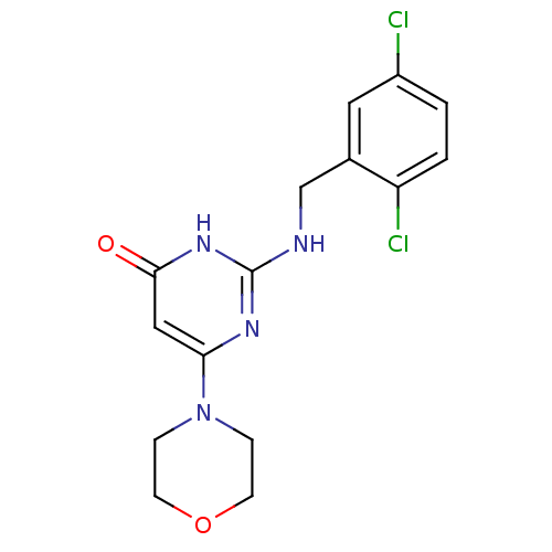 Chemical structure of BindingDB Monomer ID 50393998