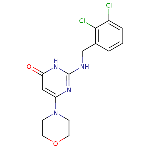 Chemical structure of BindingDB Monomer ID 50393999