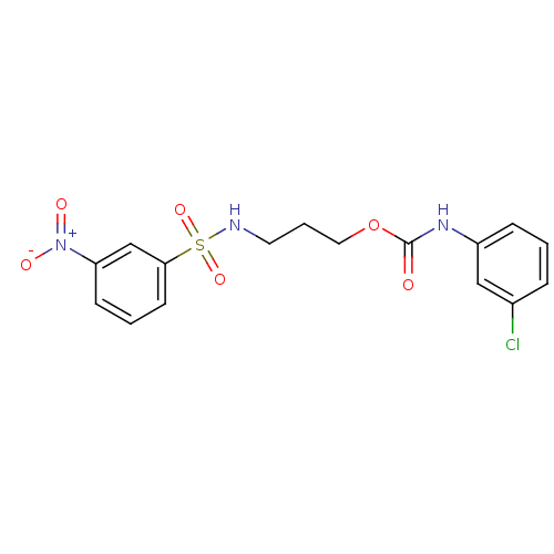 Chemical structure of BindingDB Monomer ID 50394028