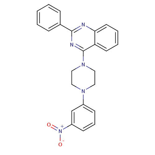 Chemical structure of BindingDB Monomer ID 50394033