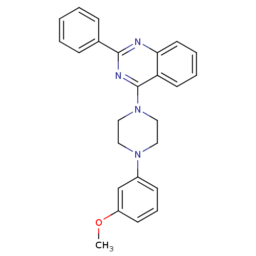 Chemical structure of BindingDB Monomer ID 50394034