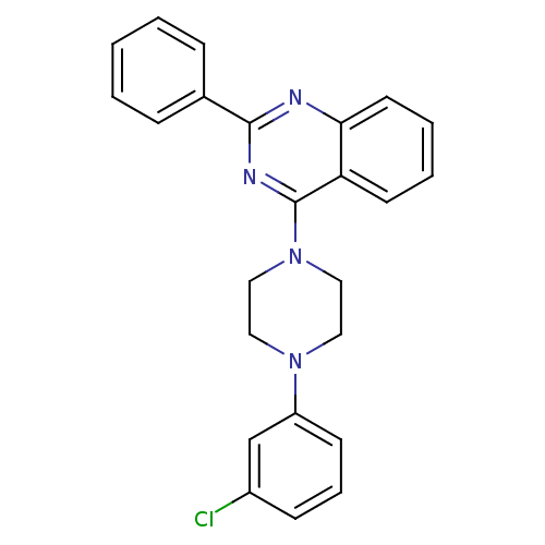 Chemical structure of BindingDB Monomer ID 50394036