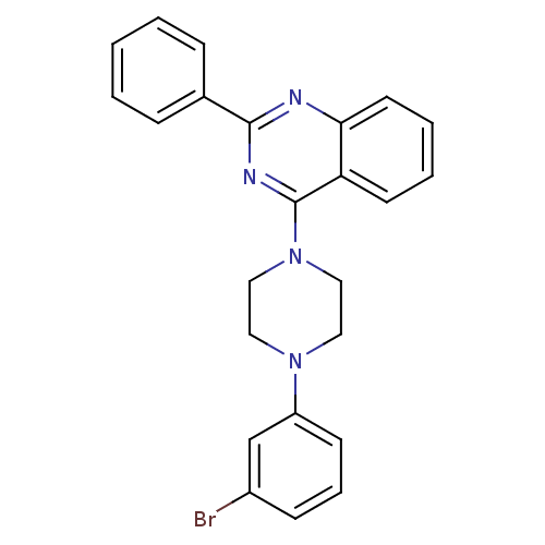 Chemical structure of BindingDB Monomer ID 50394037