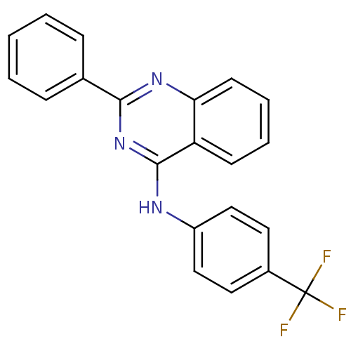 Chemical structure of BindingDB Monomer ID 50394039