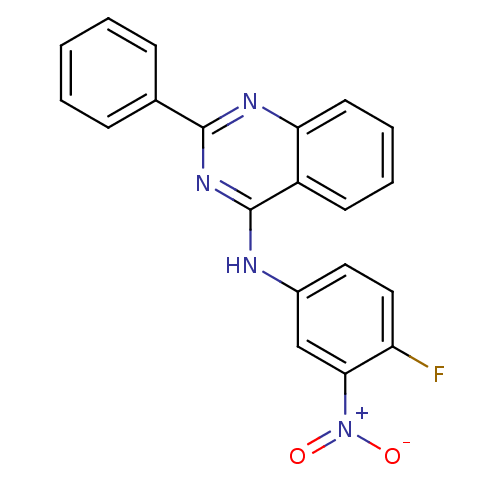 Chemical structure of BindingDB Monomer ID 50394042