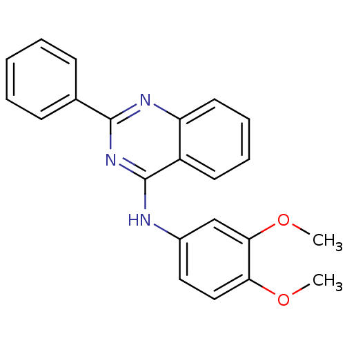 Chemical structure of BindingDB Monomer ID 50394045