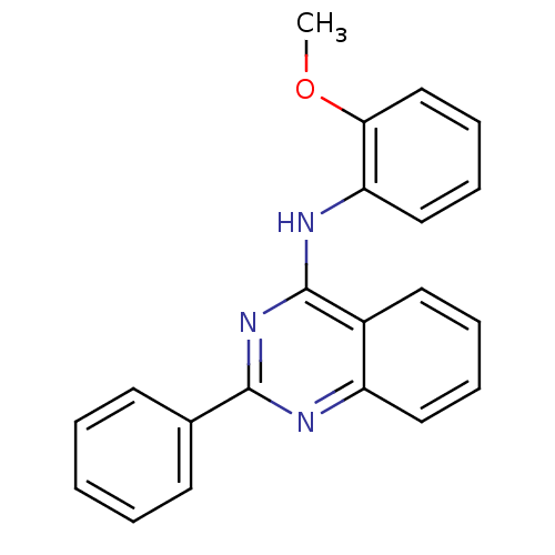 Chemical structure of BindingDB Monomer ID 50394047