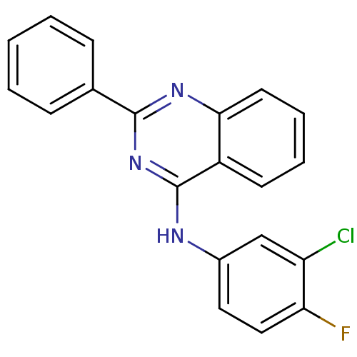 Chemical structure of BindingDB Monomer ID 50394048