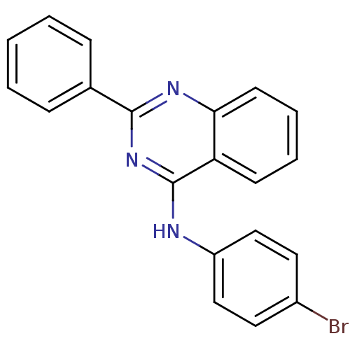 Chemical structure of BindingDB Monomer ID 50394050