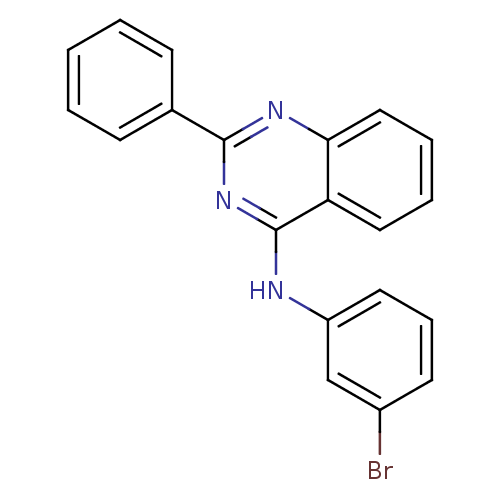 Chemical structure of BindingDB Monomer ID 50394051