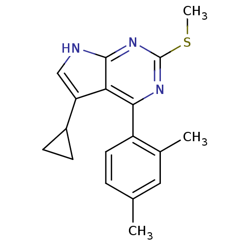 Chemical structure of BindingDB Monomer ID 50394072