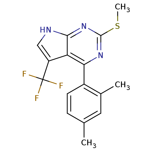 Chemical structure of BindingDB Monomer ID 50394073