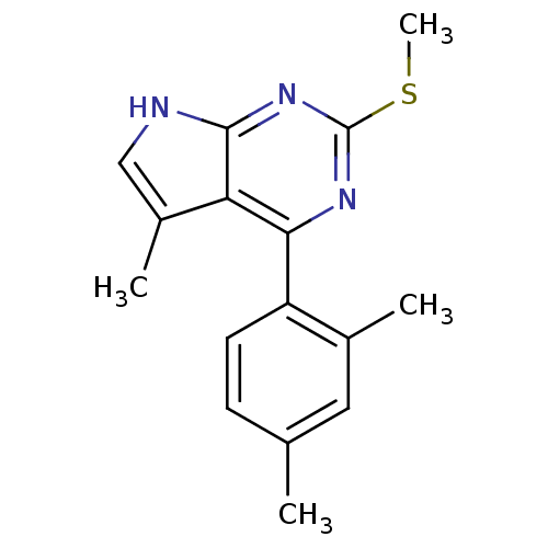 Chemical structure of BindingDB Monomer ID 50394074