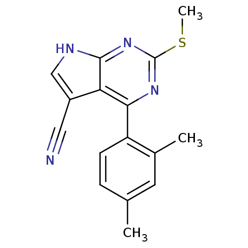 Chemical structure of BindingDB Monomer ID 50394079