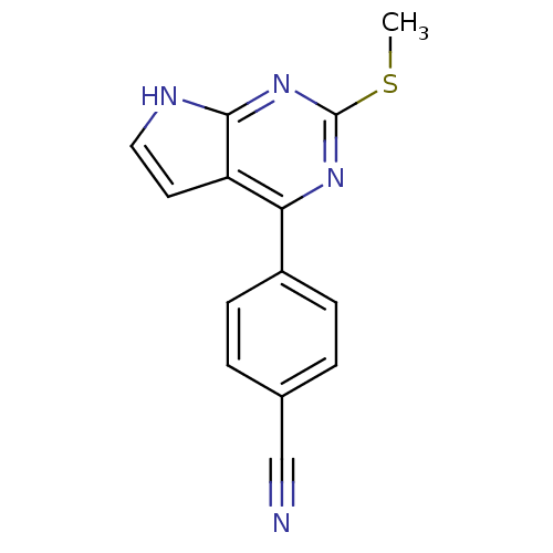 Chemical structure of BindingDB Monomer ID 50394080