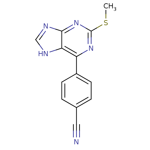 Chemical structure of BindingDB Monomer ID 50394083