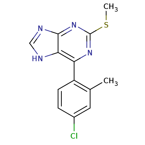 Chemical structure of BindingDB Monomer ID 50394085