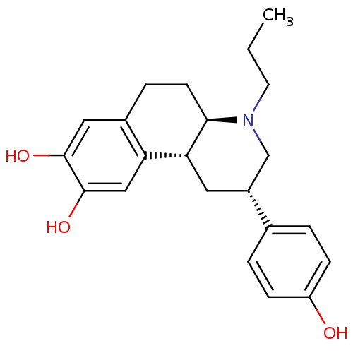 Chemical structure of BindingDB Monomer ID 50394089