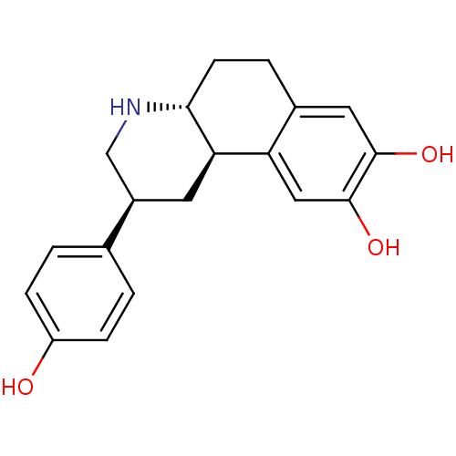 Chemical structure of BindingDB Monomer ID 50394091