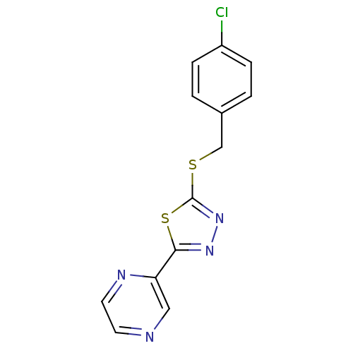 Chemical structure of BindingDB Monomer ID 50394092