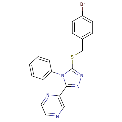 Chemical structure of BindingDB Monomer ID 50394093