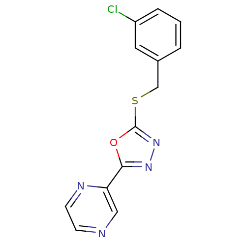 Chemical structure of BindingDB Monomer ID 50394094