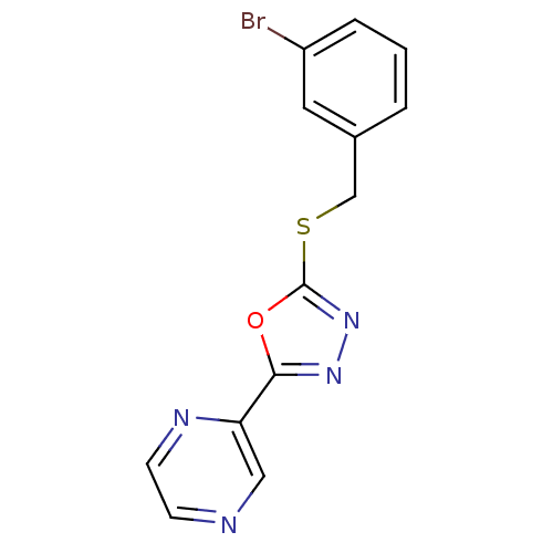 Chemical structure of BindingDB Monomer ID 50394096