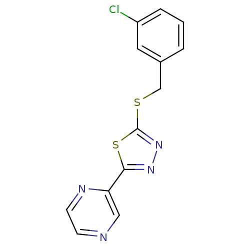 Chemical structure of BindingDB Monomer ID 50394098