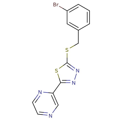 Chemical structure of BindingDB Monomer ID 50394099