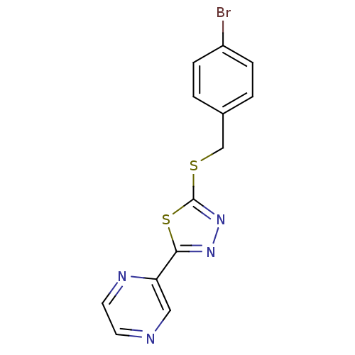 Chemical structure of BindingDB Monomer ID 50394100
