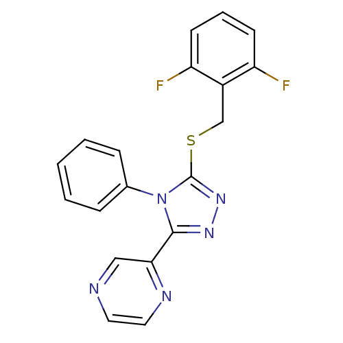 Chemical structure of BindingDB Monomer ID 50394101